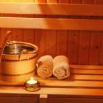 Sauna Reinigung und Pflege